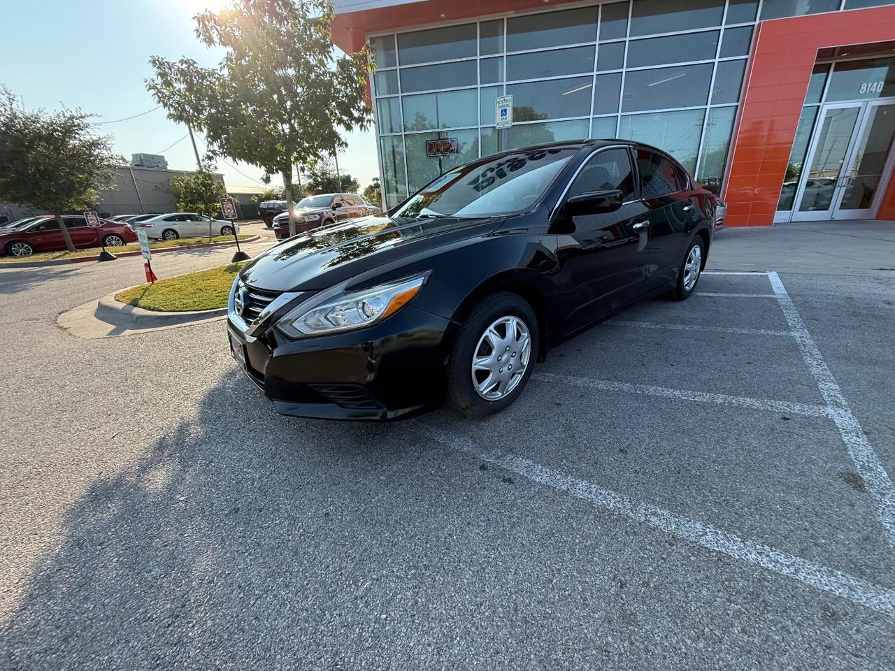 2018 Nissan Altima 2.5 S Austin TX