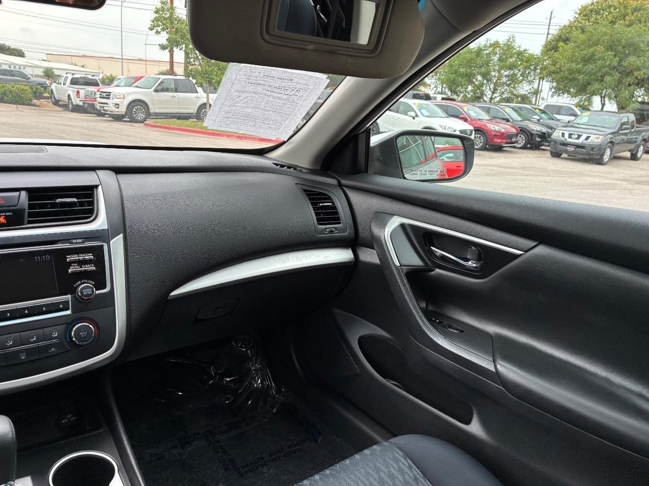 2018 Nissan Altima 2.5 S Austin TX