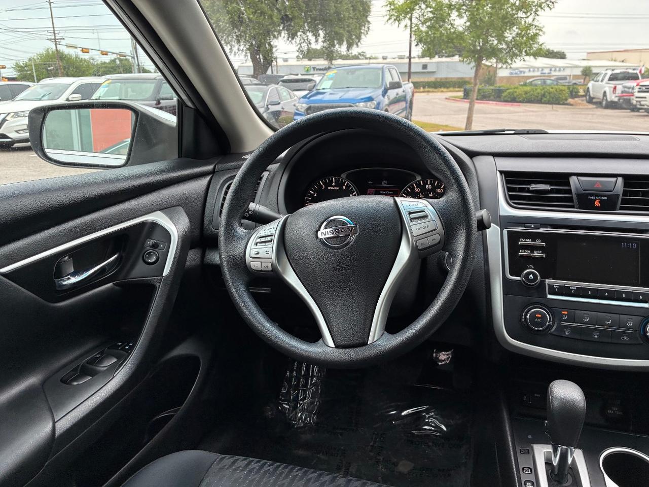 2018 Nissan Altima 2.5 S Austin TX