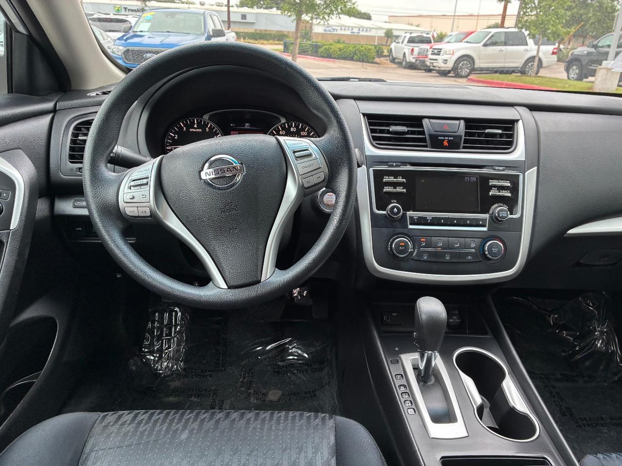 2018 Nissan Altima 2.5 S Austin TX