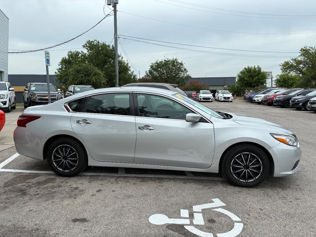 2018 Nissan Altima 2.5 S Austin TX