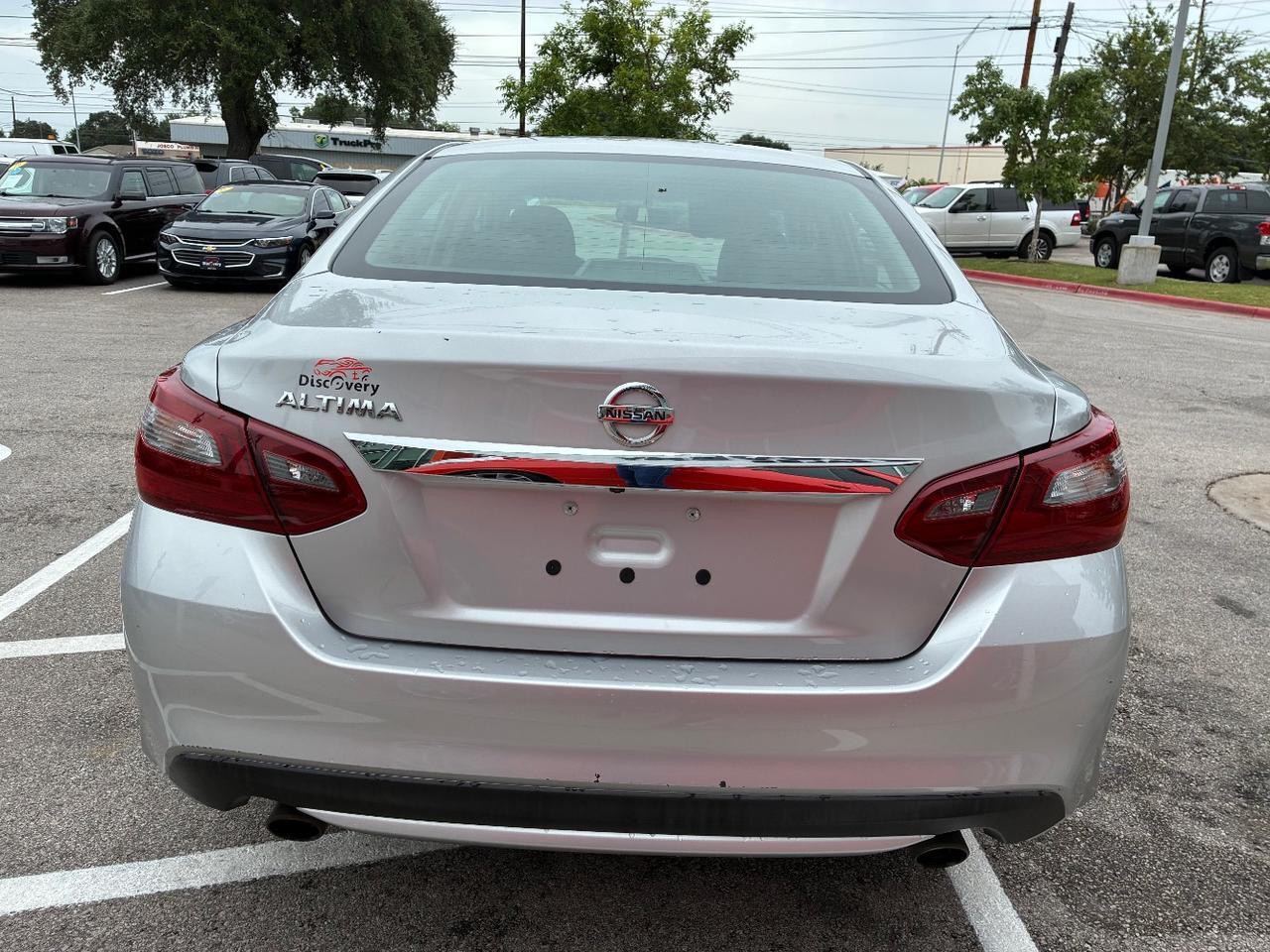 2018 Nissan Altima 2.5 S Austin TX