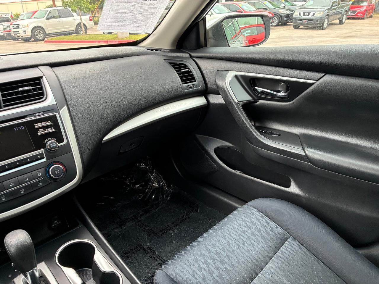 2018 Nissan Altima 2.5 S Austin TX