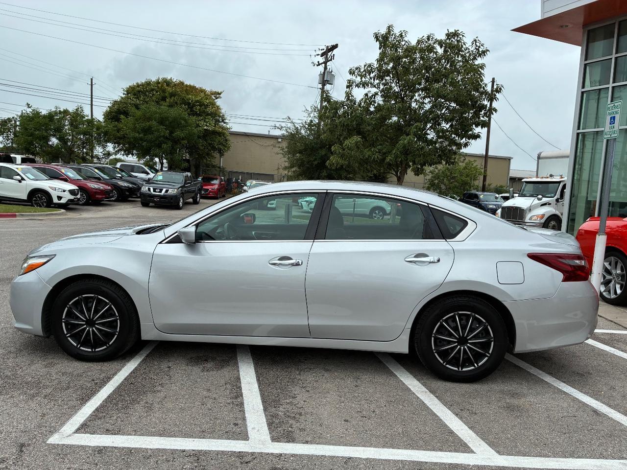 2018 Nissan Altima 2.5 S Austin TX