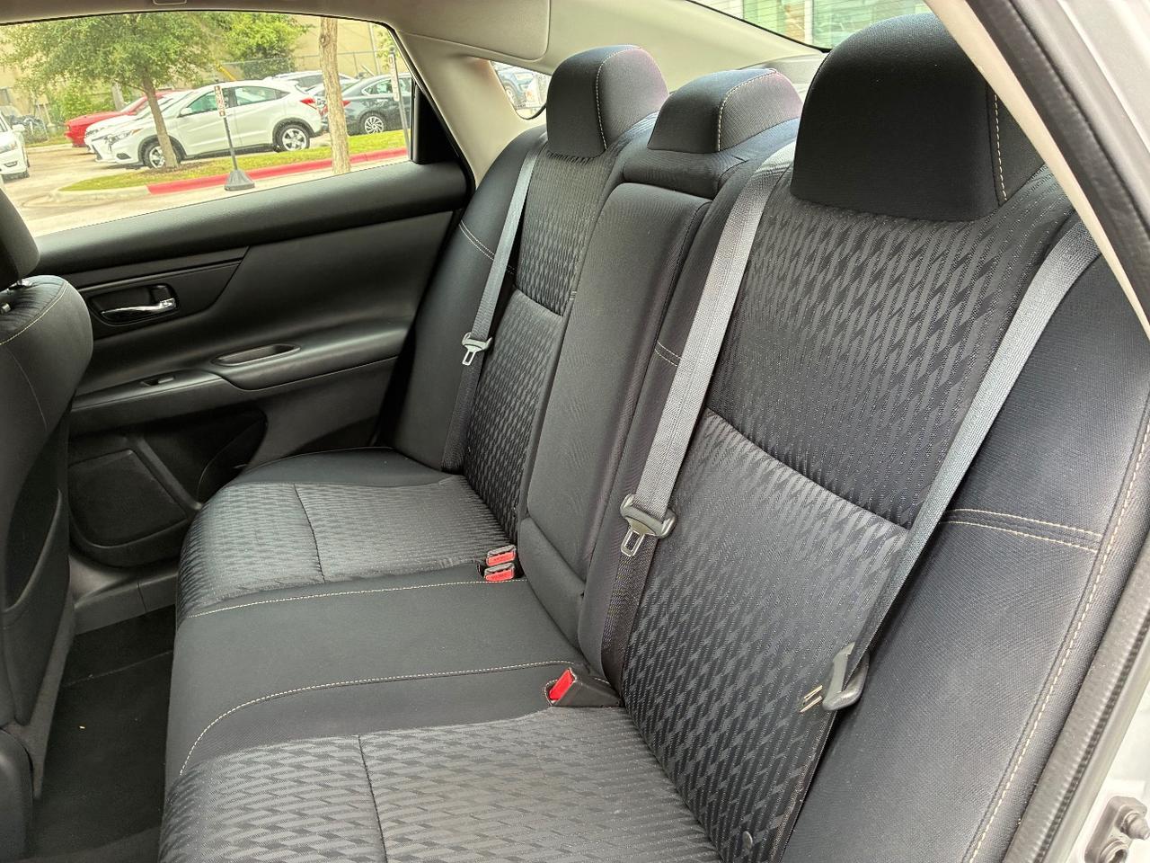2018 Nissan Altima 2.5 S Austin TX