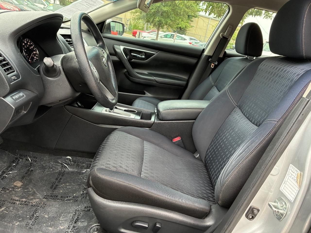 2018 Nissan Altima 2.5 S Austin TX
