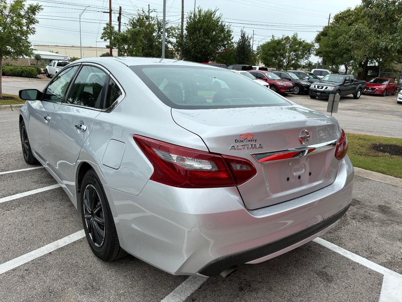 2018 Nissan Altima 2.5 S Austin TX