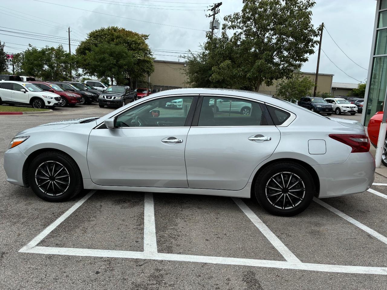 2018 Nissan Altima 2.5 S Austin TX
