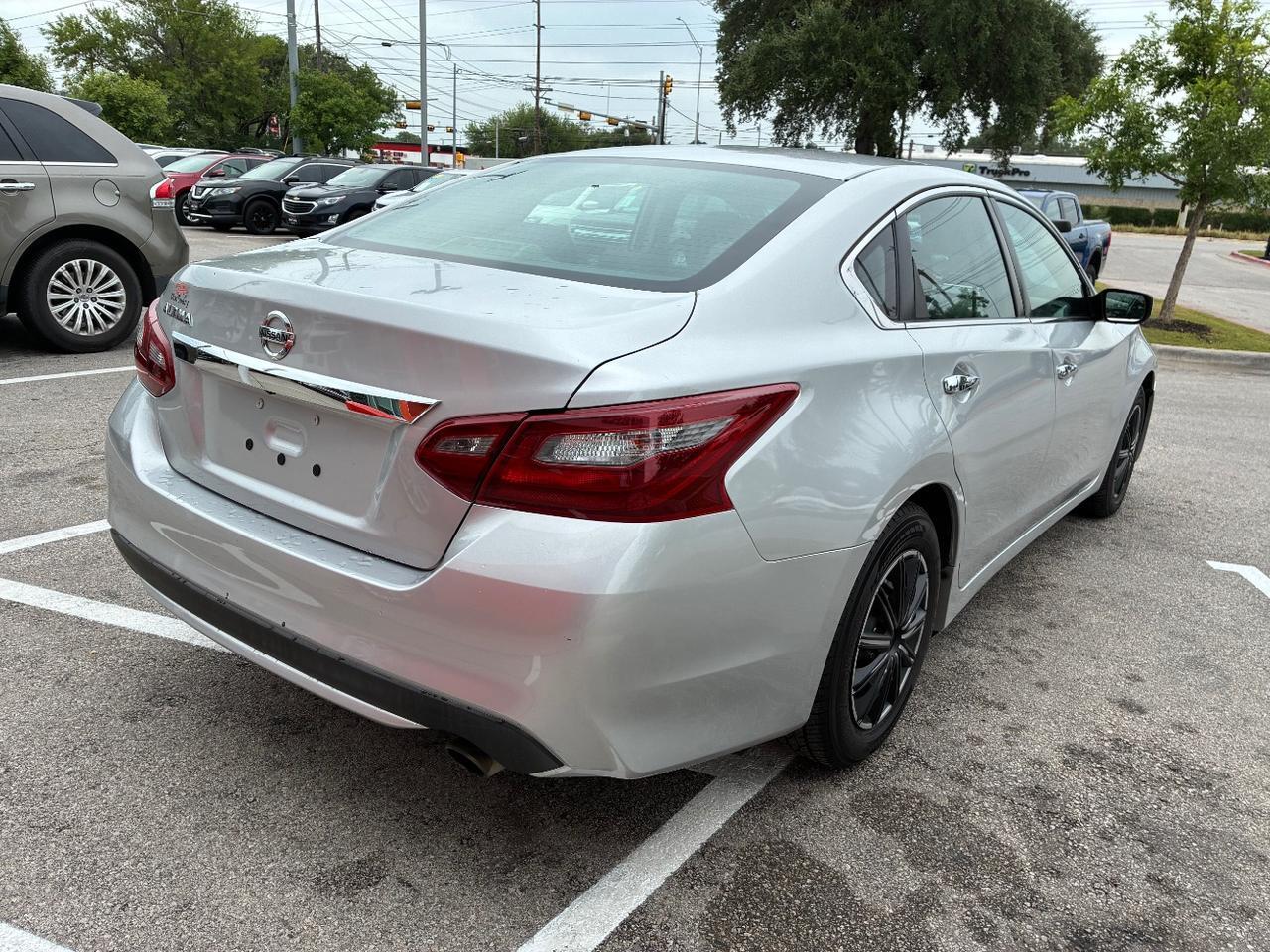 2018 Nissan Altima 2.5 S Austin TX