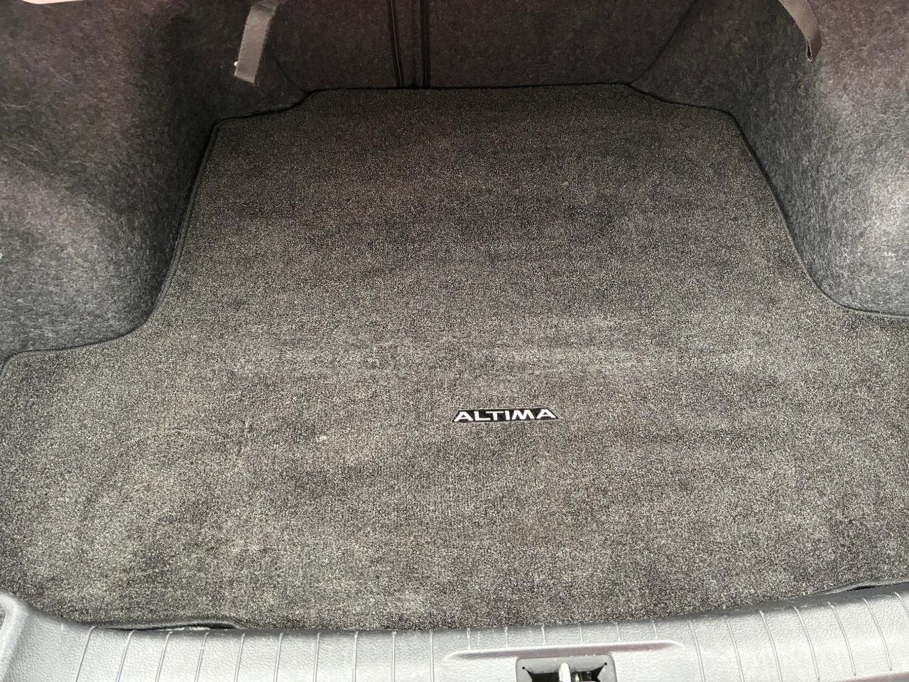 2018 Nissan Altima 2.5 S Austin TX