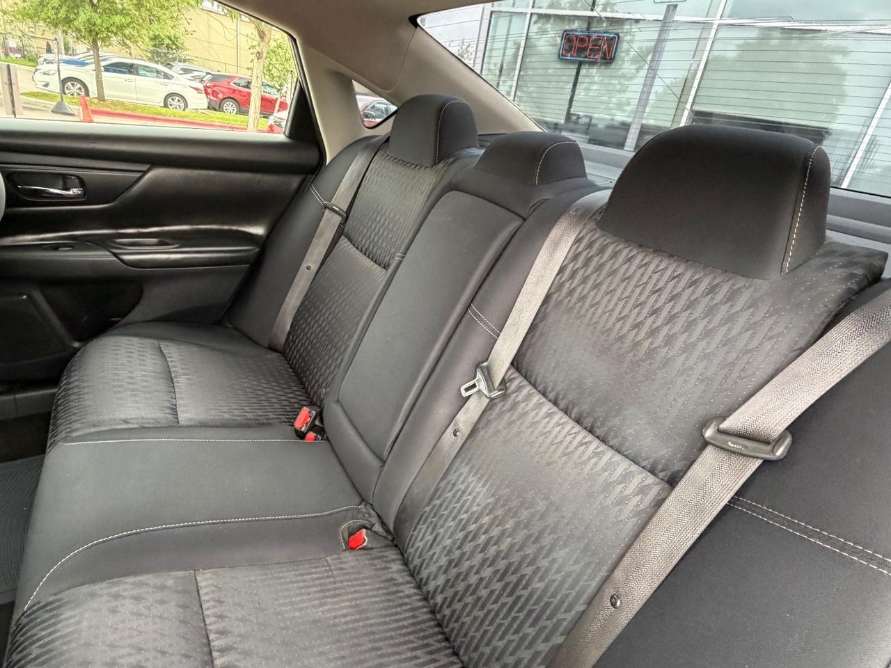 2018 Nissan Altima 2.5 S Austin TX