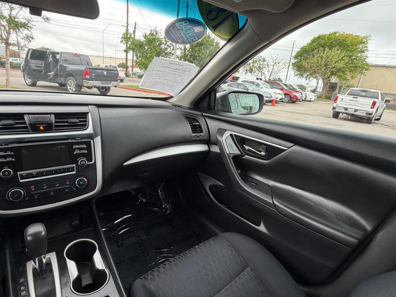 2018 Nissan Altima 2.5 S Austin TX