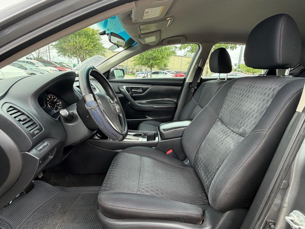 2018 Nissan Altima 2.5 S Austin TX