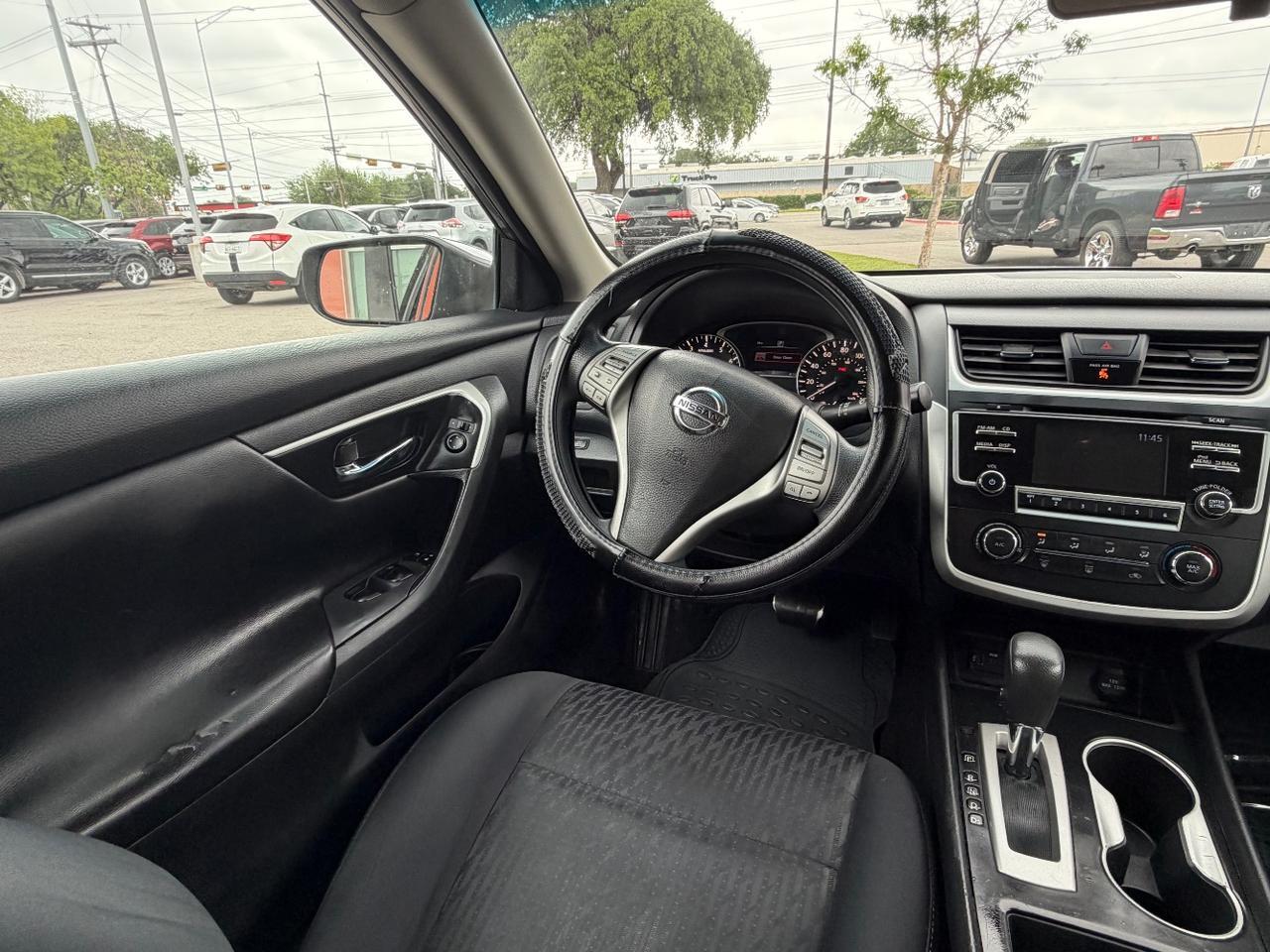 2018 Nissan Altima 2.5 S Austin TX