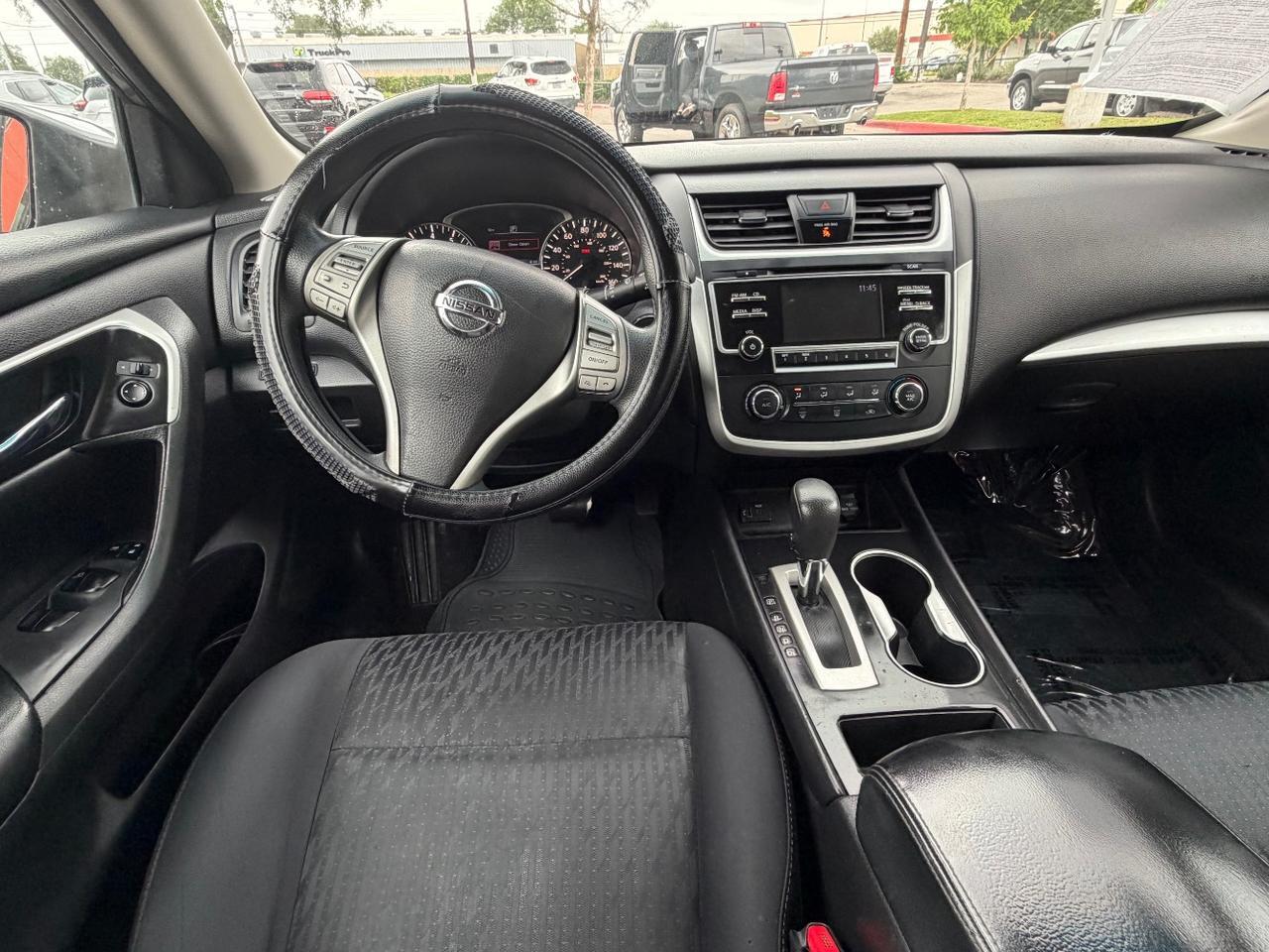 2018 Nissan Altima 2.5 S Austin TX