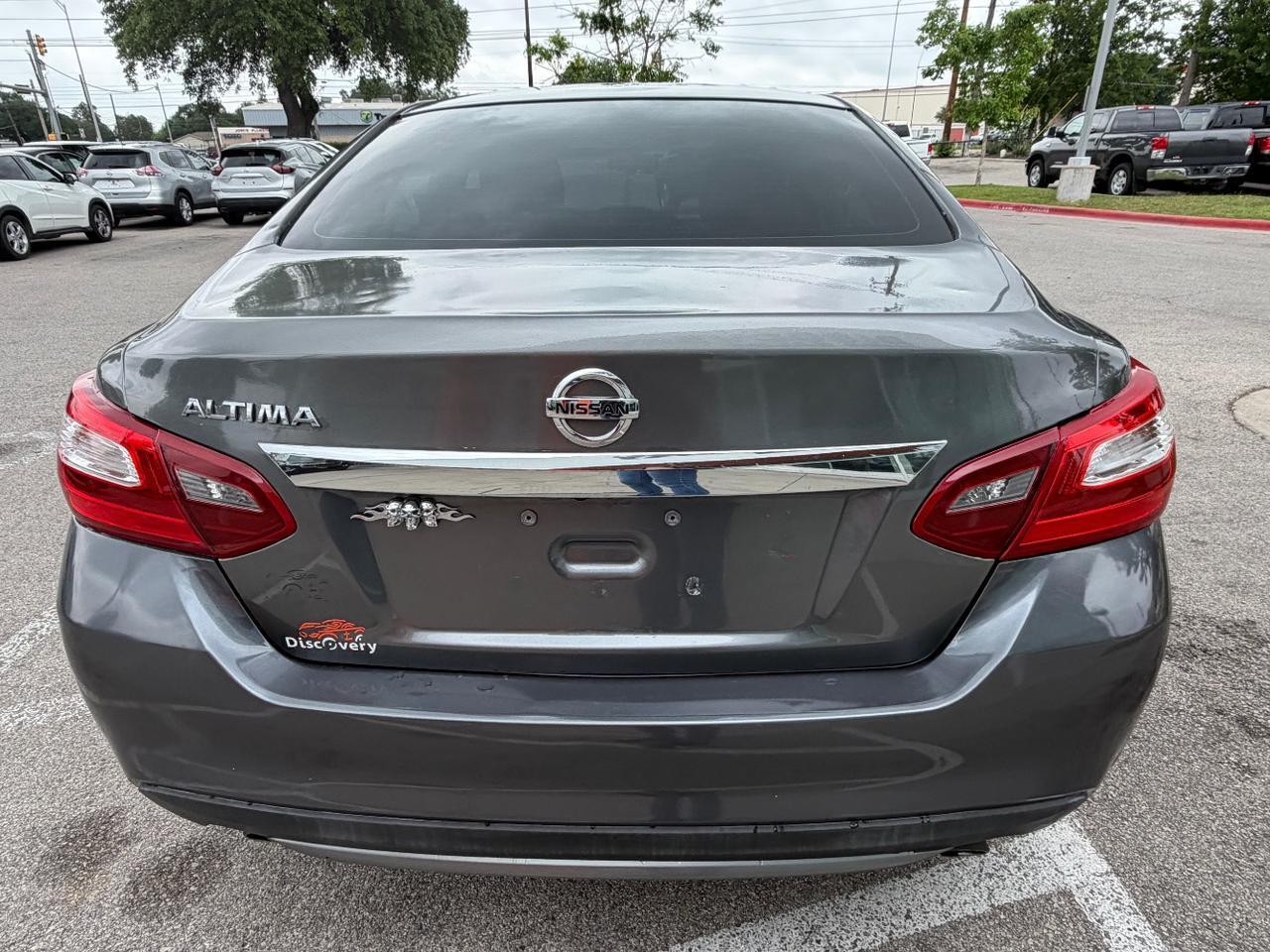 2018 Nissan Altima 2.5 S Austin TX