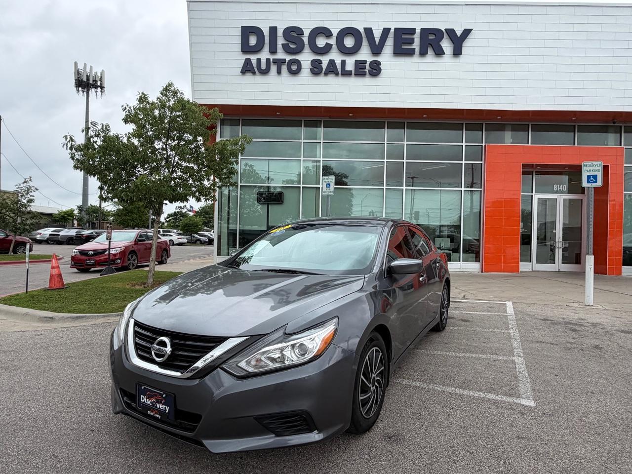 2018 Nissan Altima