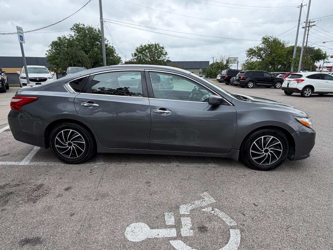 2018 Nissan Altima 2.5 S Austin TX