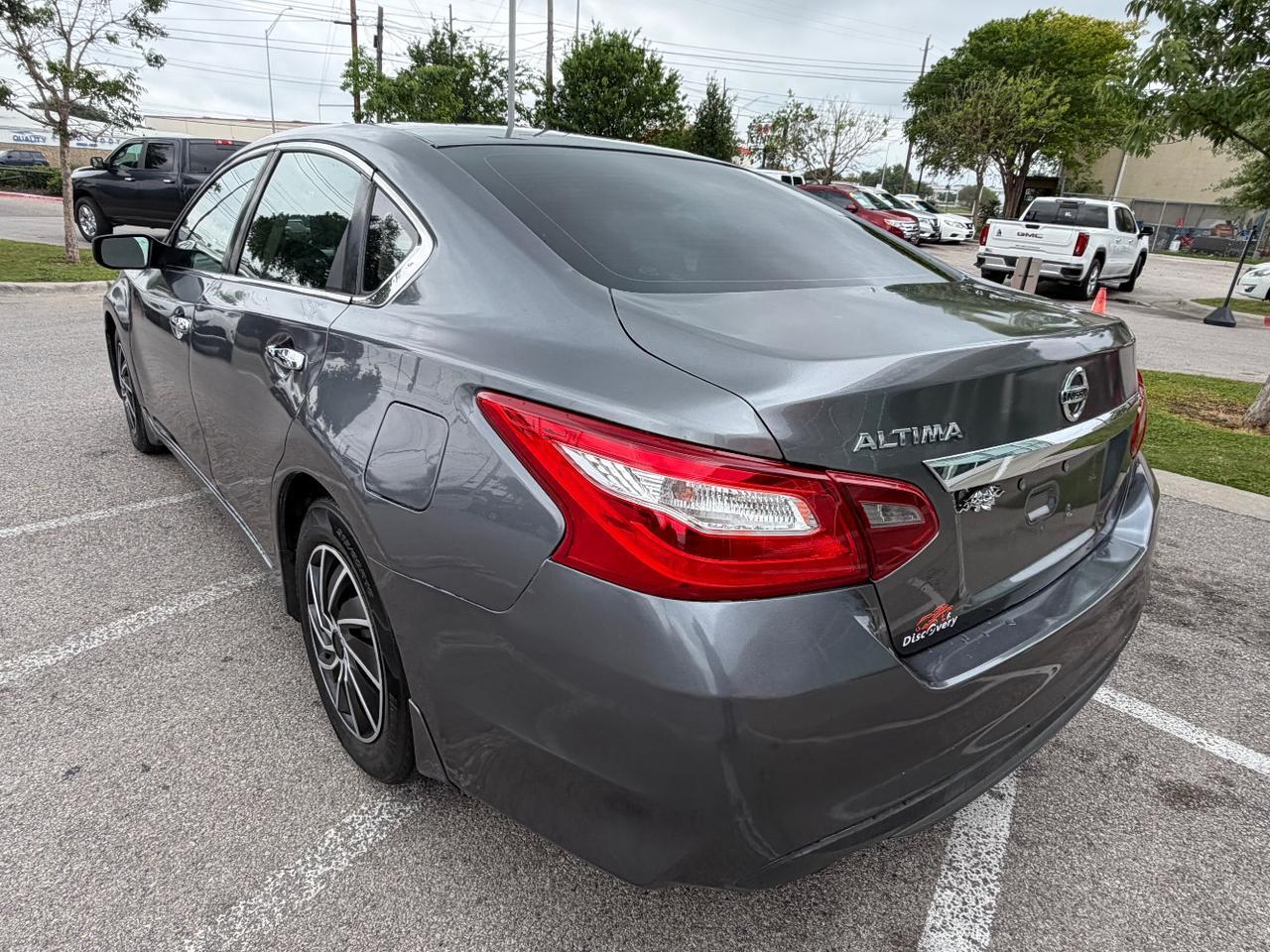 2018 Nissan Altima 2.5 S Austin TX