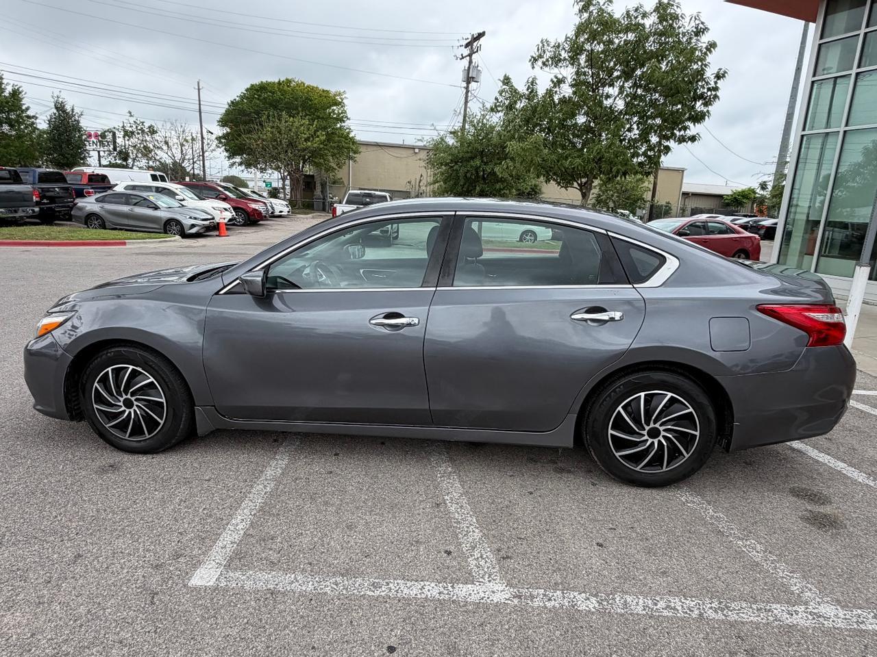 2018 Nissan Altima 2.5 S Austin TX