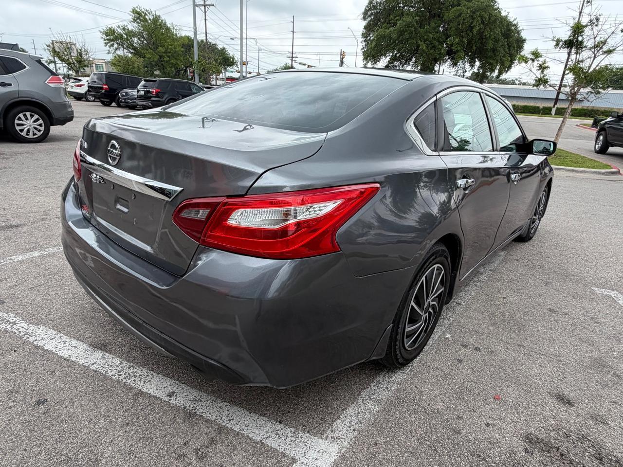2018 Nissan Altima 2.5 S Austin TX
