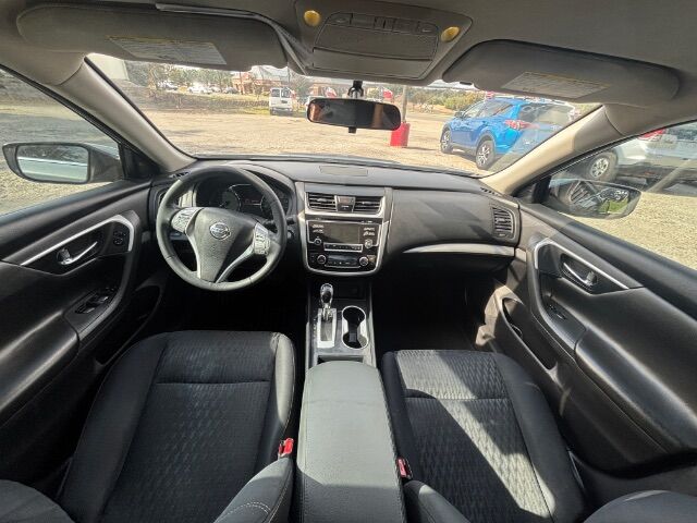 2018 Nissan Altima 2.5 S Austin TX 2018 Nissan Altima 2.5 S Austin TX