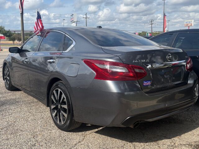 2018 Nissan Altima 2.5 S Austin TX 2018 Nissan Altima 2.5 S Austin TX