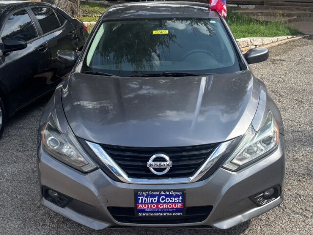 2018 Nissan Altima 2.5 S Austin TX 2018 Nissan Altima 2.5 S Austin TX