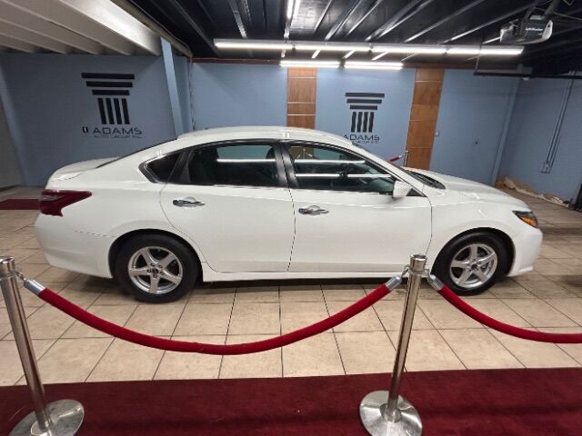 2018 Nissan Altima 2.5 S Dallas NC