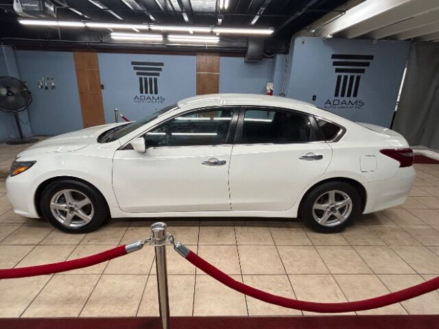 2018 Nissan Altima 2.5 S Dallas NC