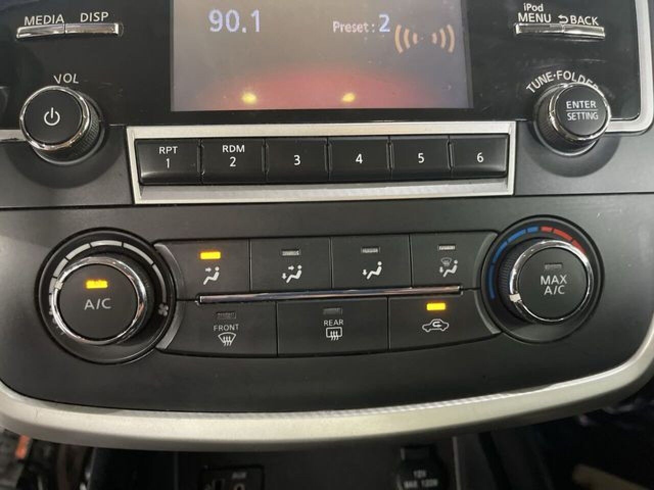 2018 Nissan Altima 2.5 S Columbia SC