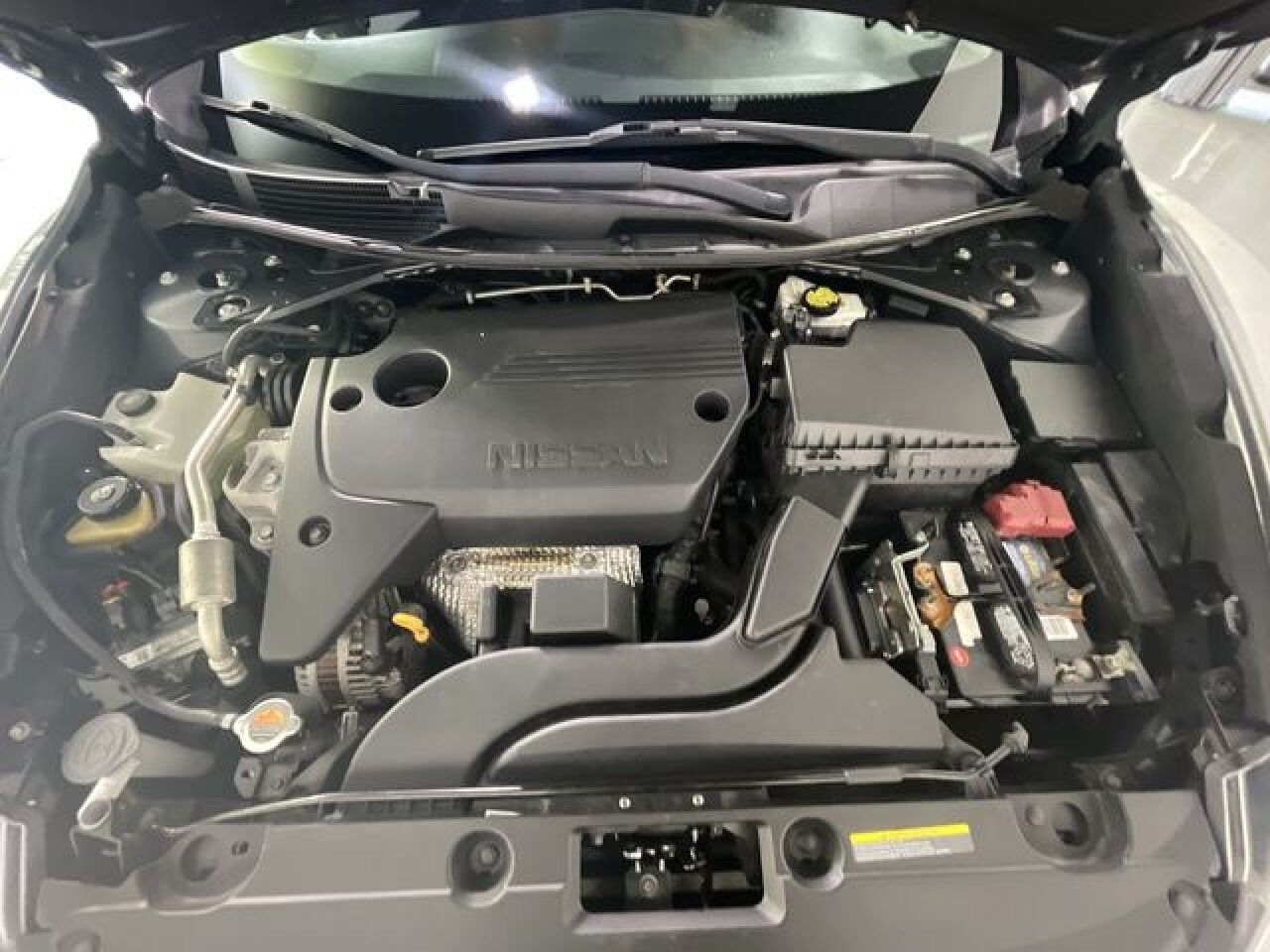 2018 Nissan Altima 2.5 S Columbia SC