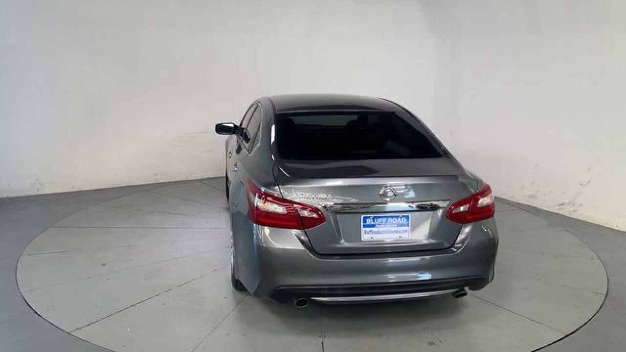 2018 Nissan Altima 2.5 S Columbia SC