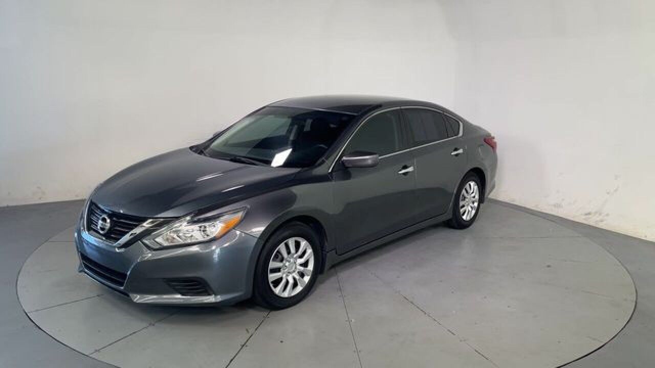 2018 Nissan Altima 2.5 S Columbia SC