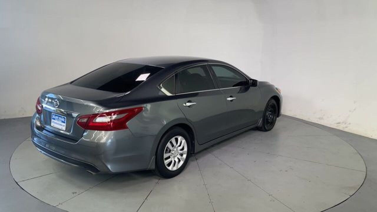2018 Nissan Altima 2.5 S Columbia SC