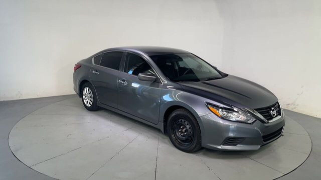 2018 Nissan Altima 2.5 S Columbia SC