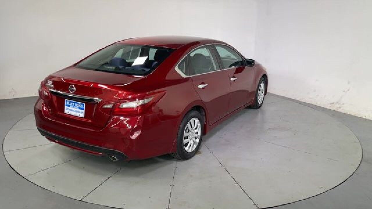 2018 Nissan Altima 2.5 S Columbia SC