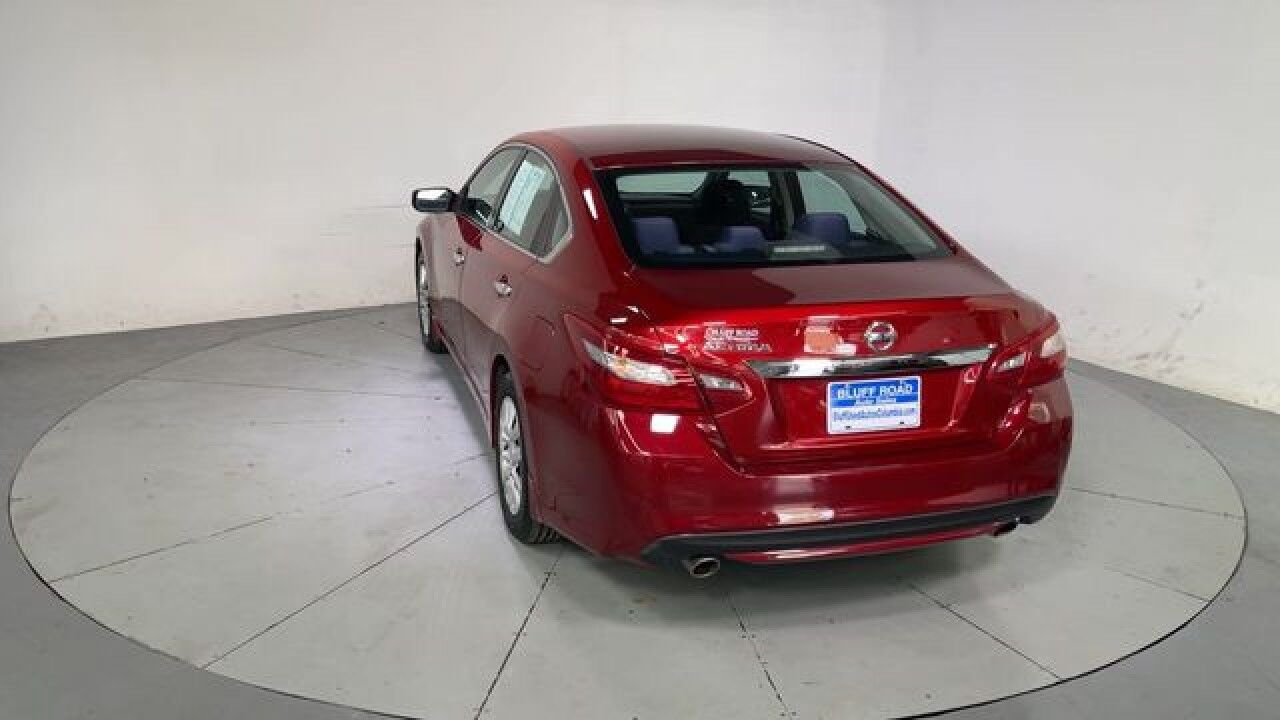 2018 Nissan Altima 2.5 S Columbia SC