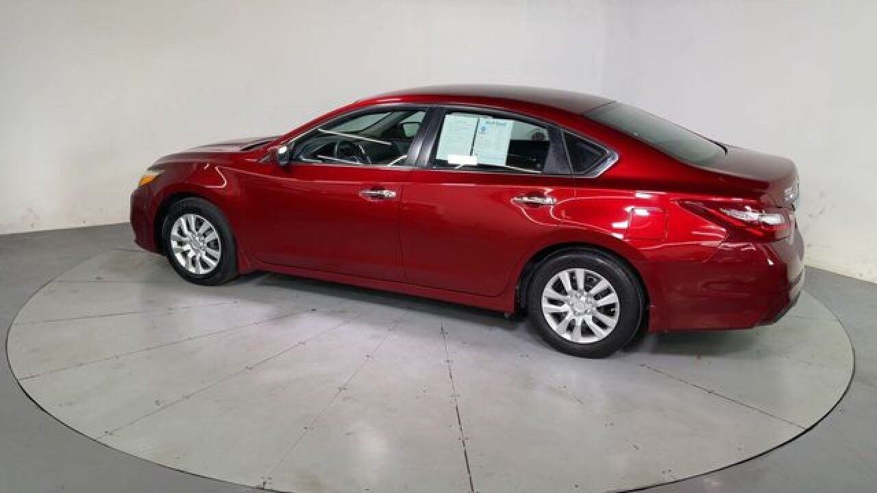 2018 Nissan Altima 2.5 S Columbia SC