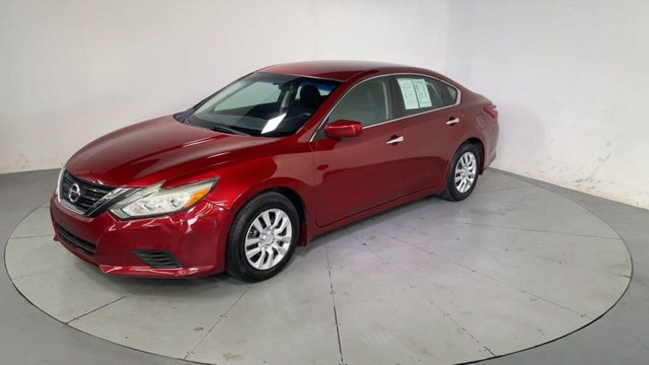 2018 Nissan Altima 2.5 S Columbia SC