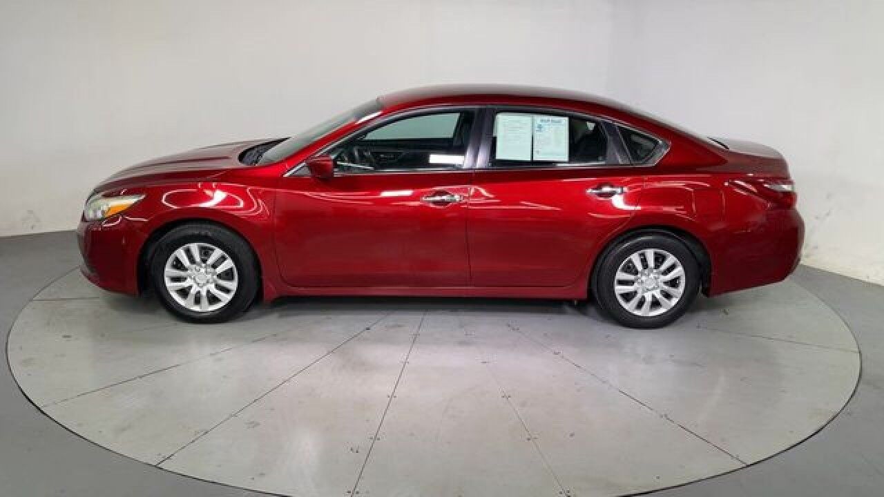 2018 Nissan Altima 2.5 S Columbia SC