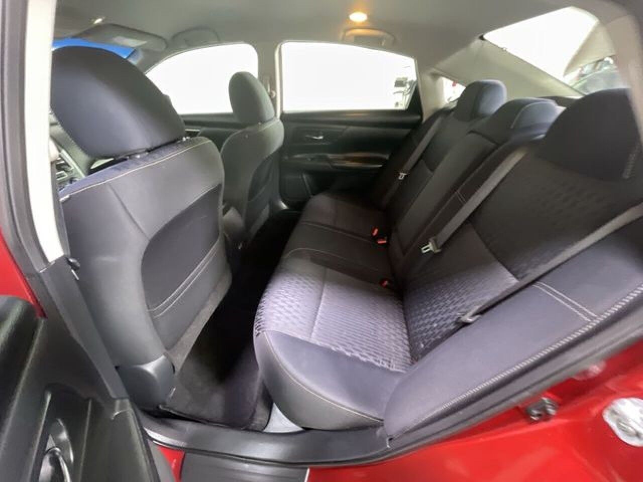 2018 Nissan Altima 2.5 S Columbia SC