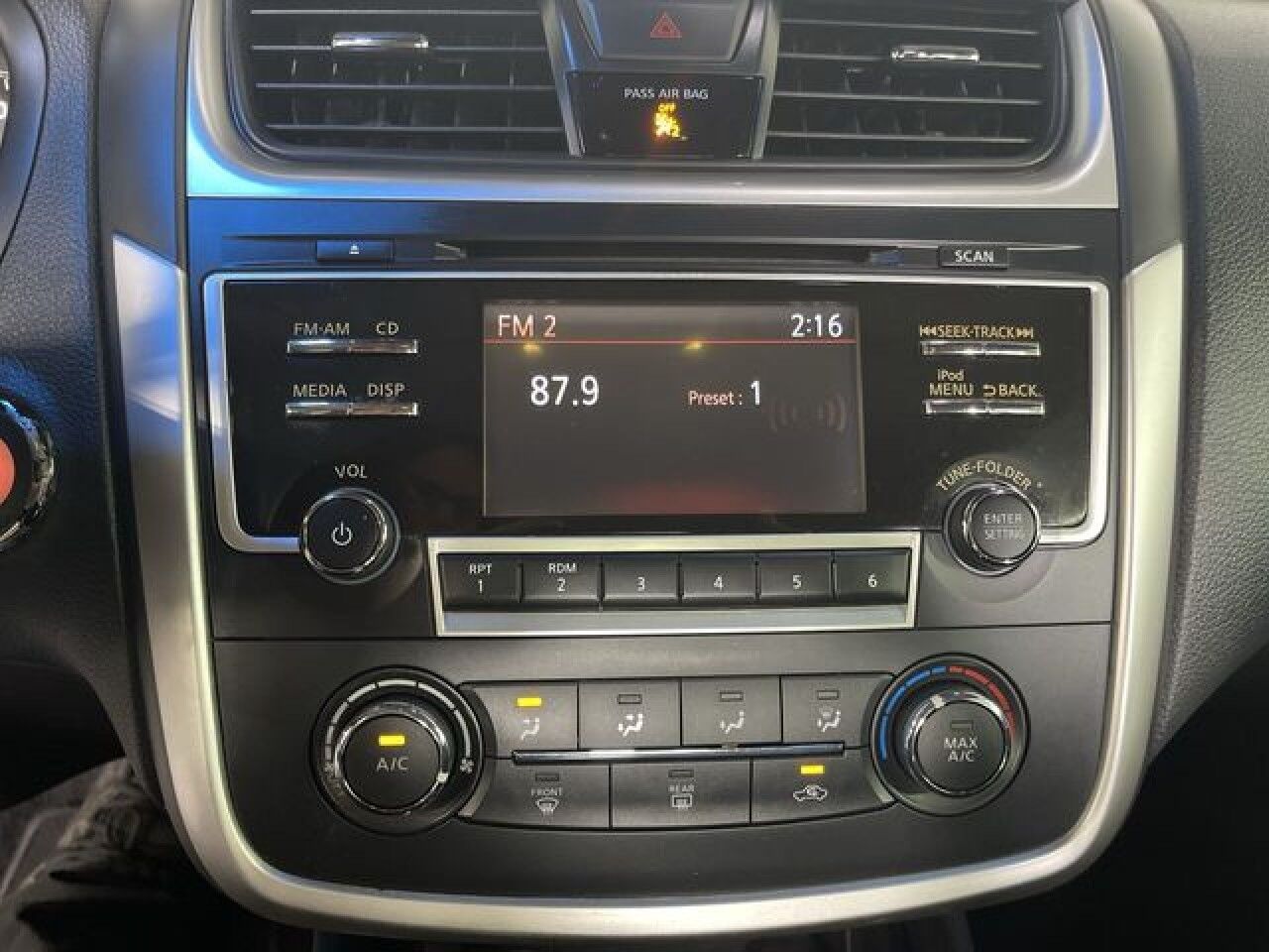 2018 Nissan Altima 2.5 S Columbia SC