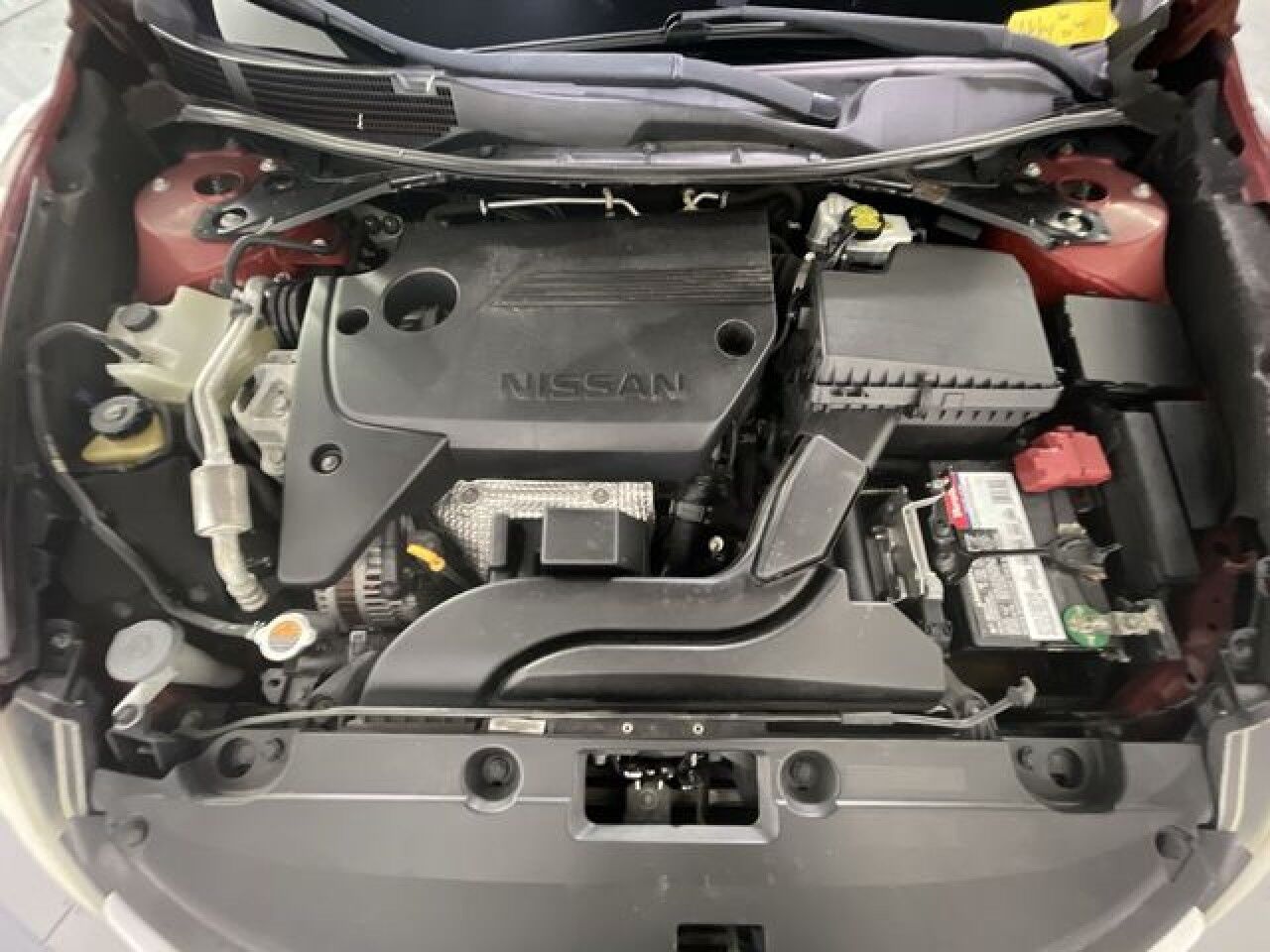 2018 Nissan Altima 2.5 S Columbia SC