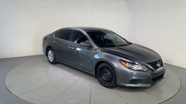 2018 Nissan Altima 2.5 S