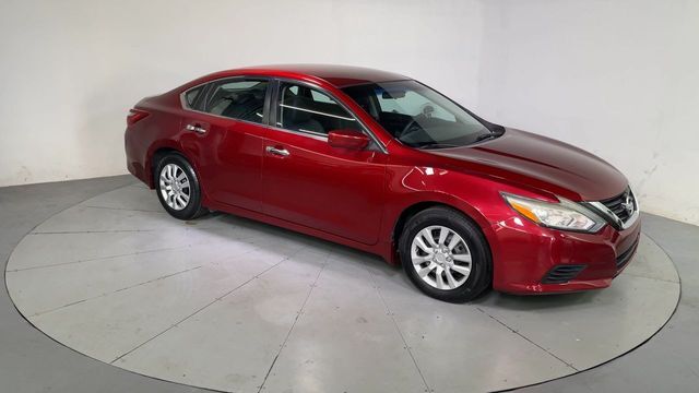 2018 Nissan Altima 2.5 S