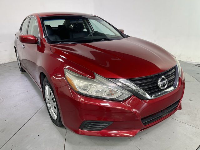 2018 Nissan Altima 2.5 S