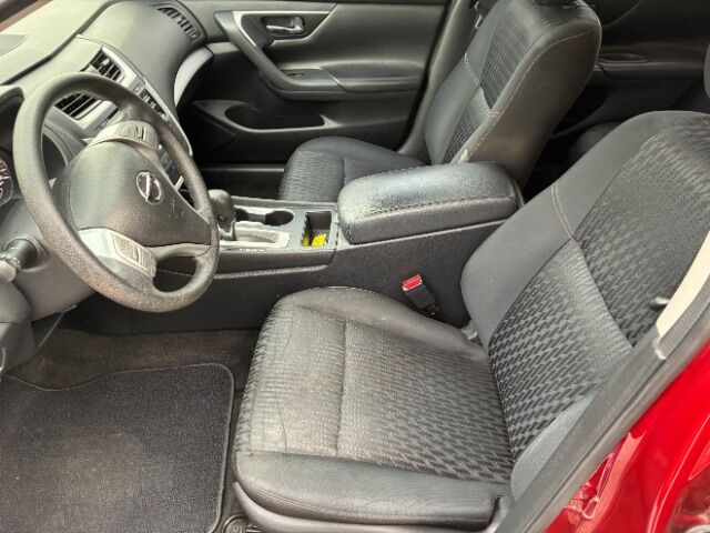 2018 Nissan Altima 2.5 S Hattiesburg MS