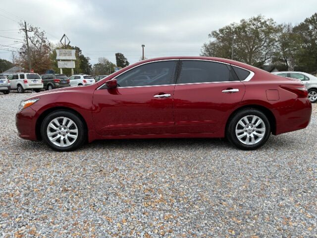 2018 Nissan Altima 2.5 S