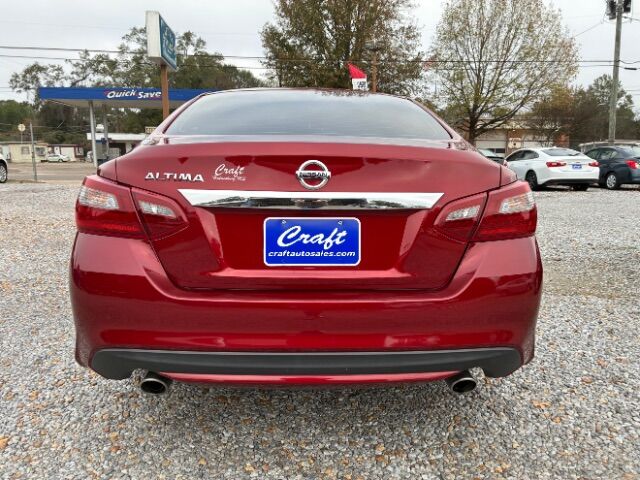 2018 Nissan Altima 2.5 S